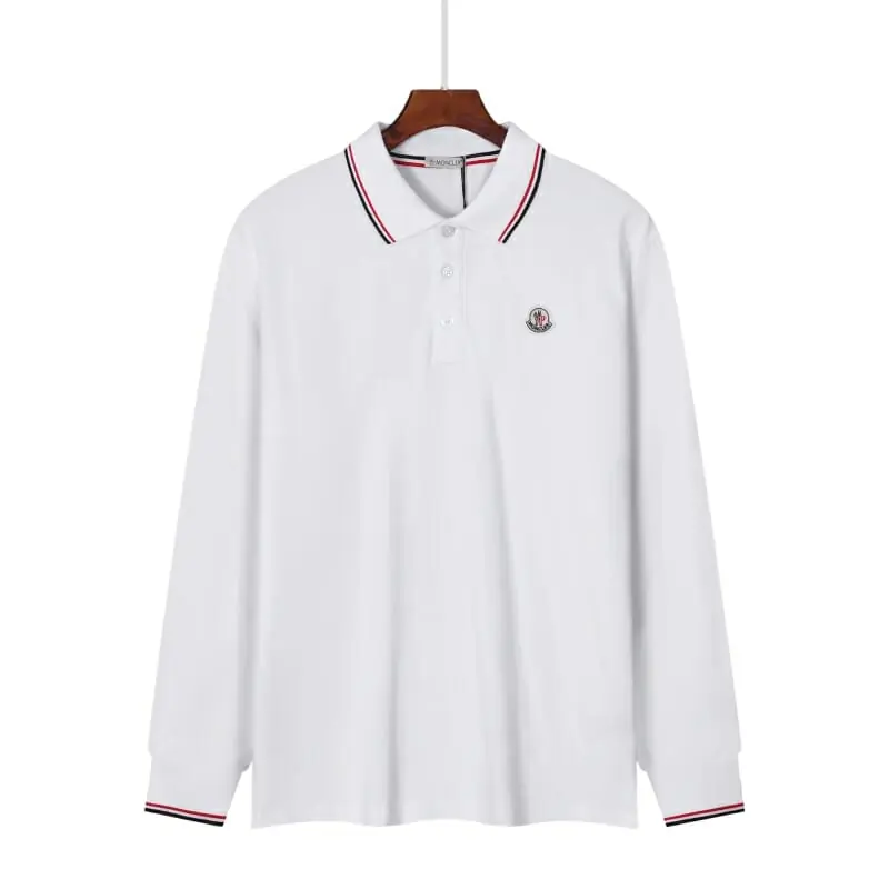 moncler t-shirt manches longues pour homme s_1241271